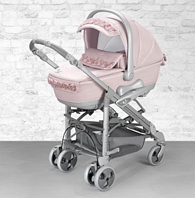girly strollers